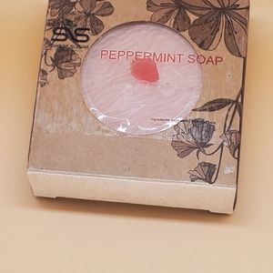 Peppermint Soap